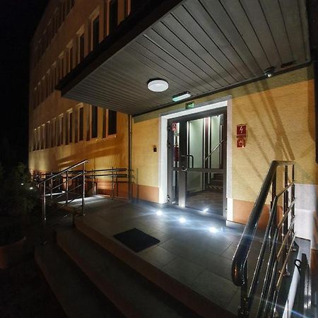 Lux Resort Kraśnik Esterno foto