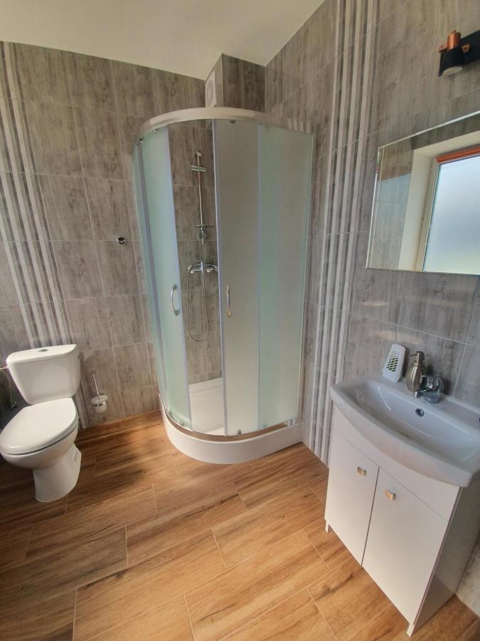 Lux Resort Kraśnik Esterno foto