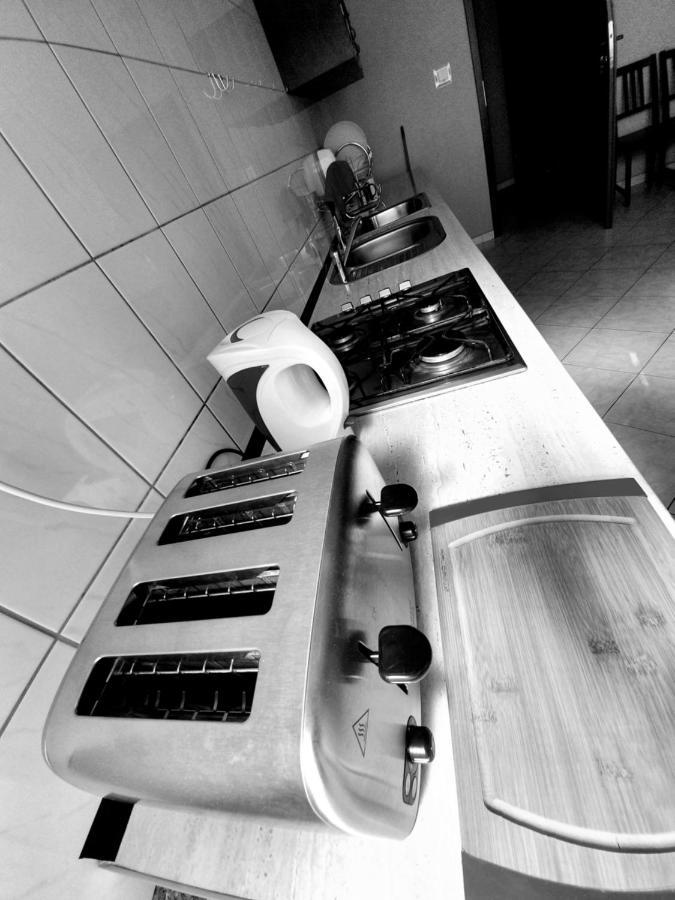 Lux Resort Kraśnik Esterno foto