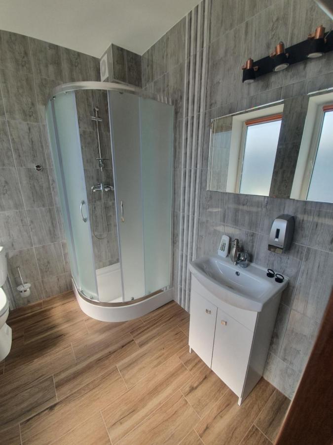 Lux Resort Kraśnik Esterno foto