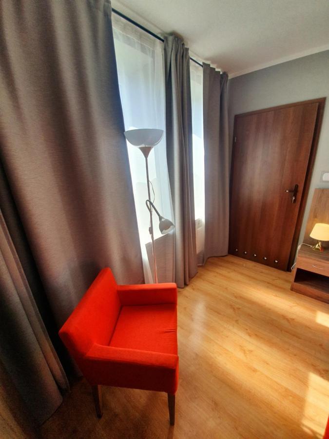 Lux Resort Kraśnik Esterno foto