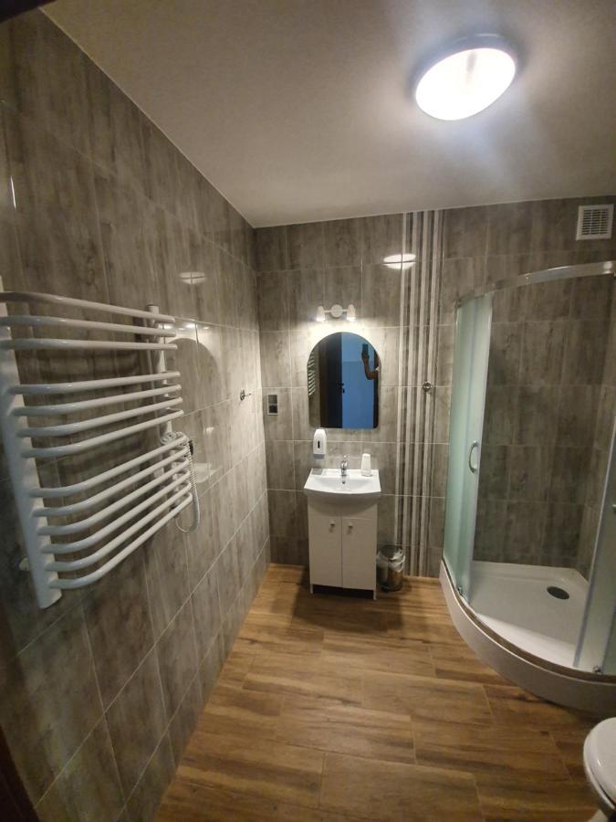 Lux Resort Kraśnik Esterno foto