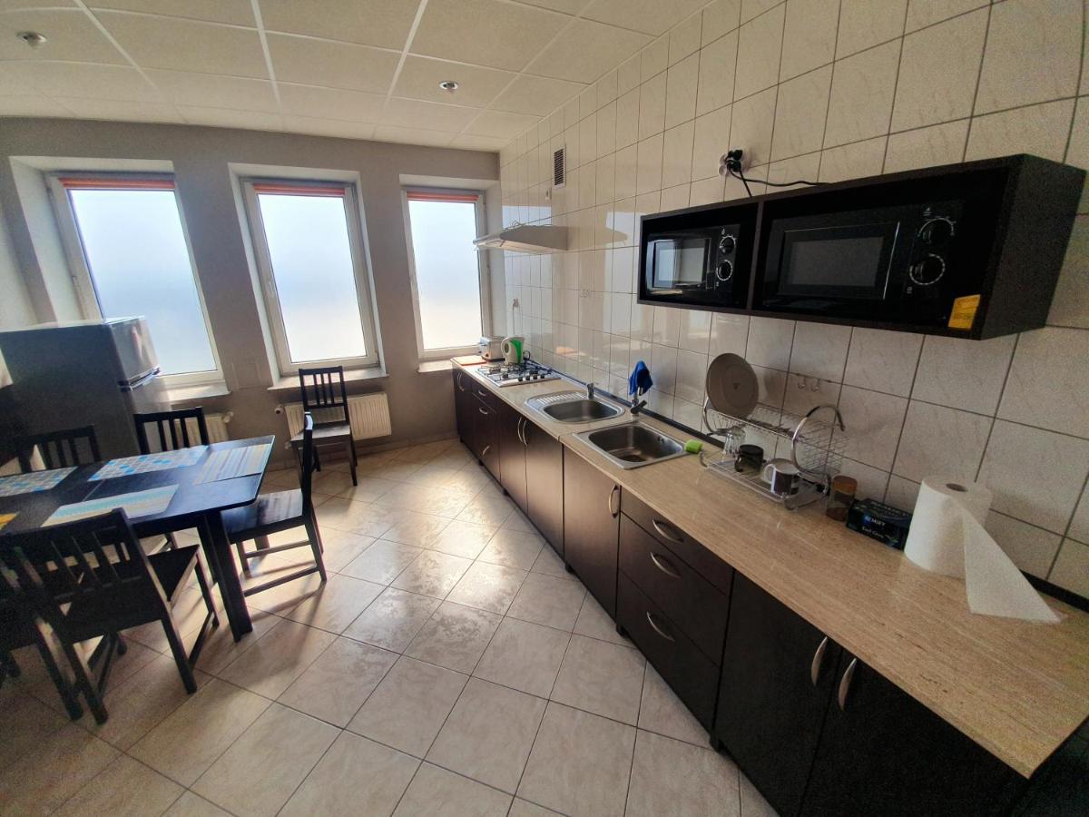 Lux Resort Kraśnik Esterno foto