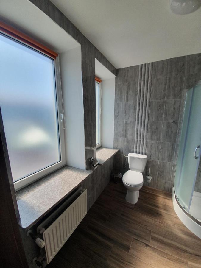 Lux Resort Kraśnik Esterno foto