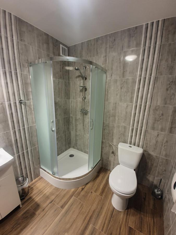 Lux Resort Kraśnik Esterno foto