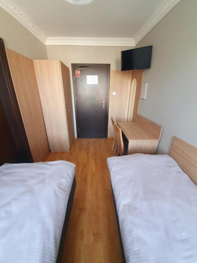 Lux Resort Kraśnik Esterno foto