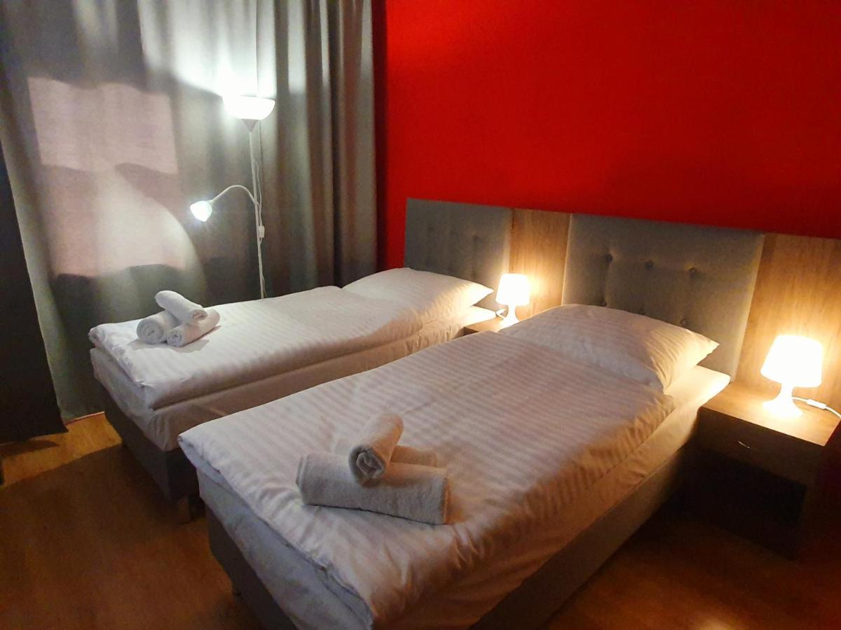 Lux Resort Kraśnik Esterno foto