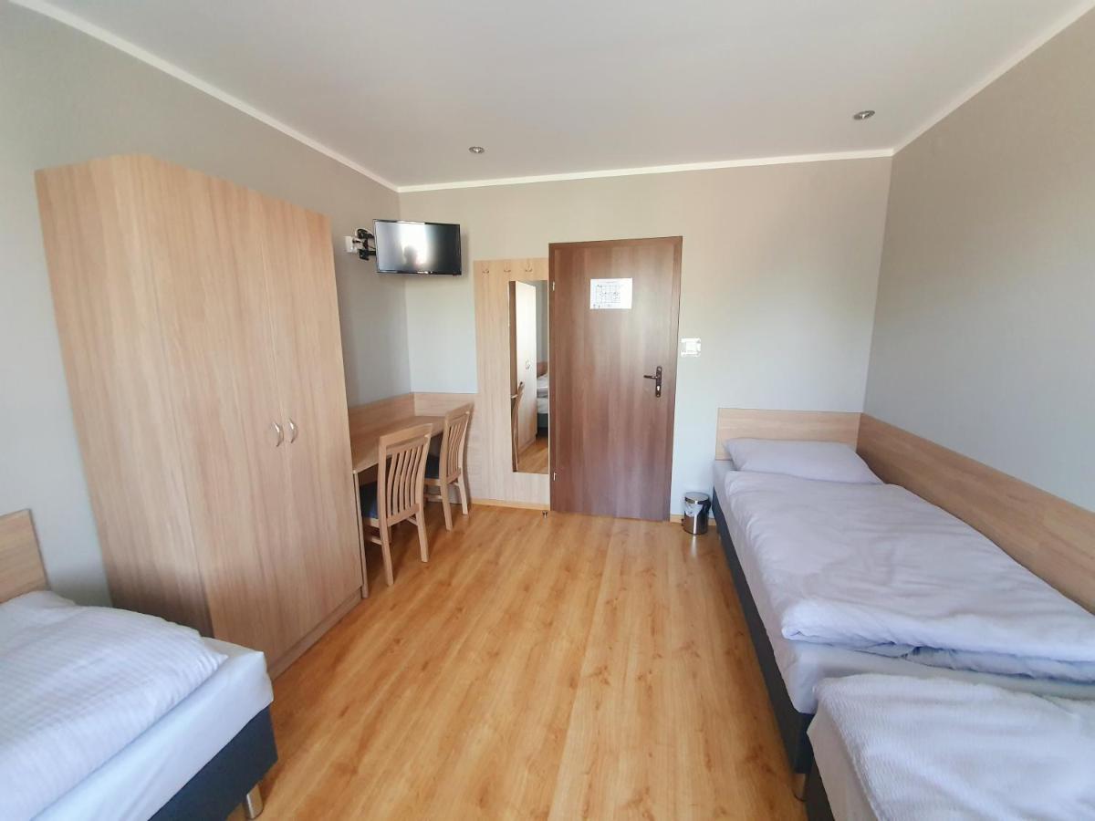 Lux Resort Kraśnik Esterno foto