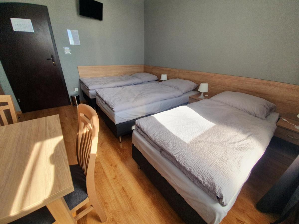Lux Resort Kraśnik Esterno foto