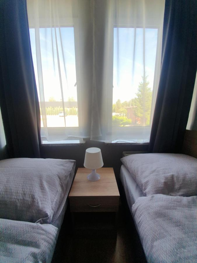 Lux Resort Kraśnik Esterno foto